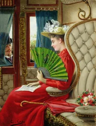 A indiscrição, 1895